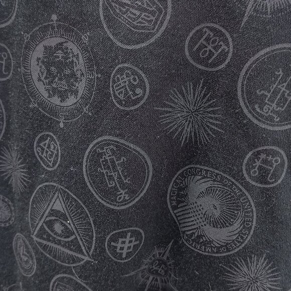 Hot topic Fantastic Beast Retro style Dress - Picture 4 of 15